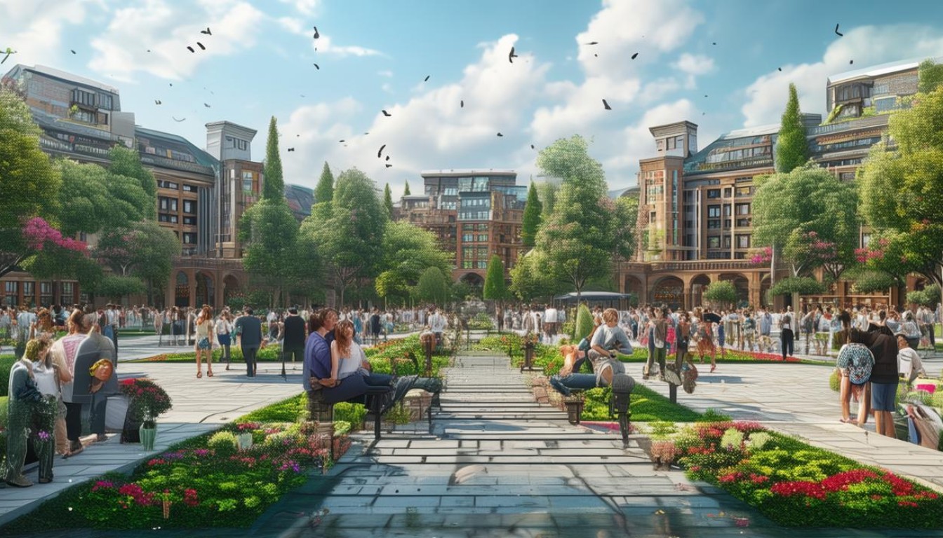 文科园林行情如何?