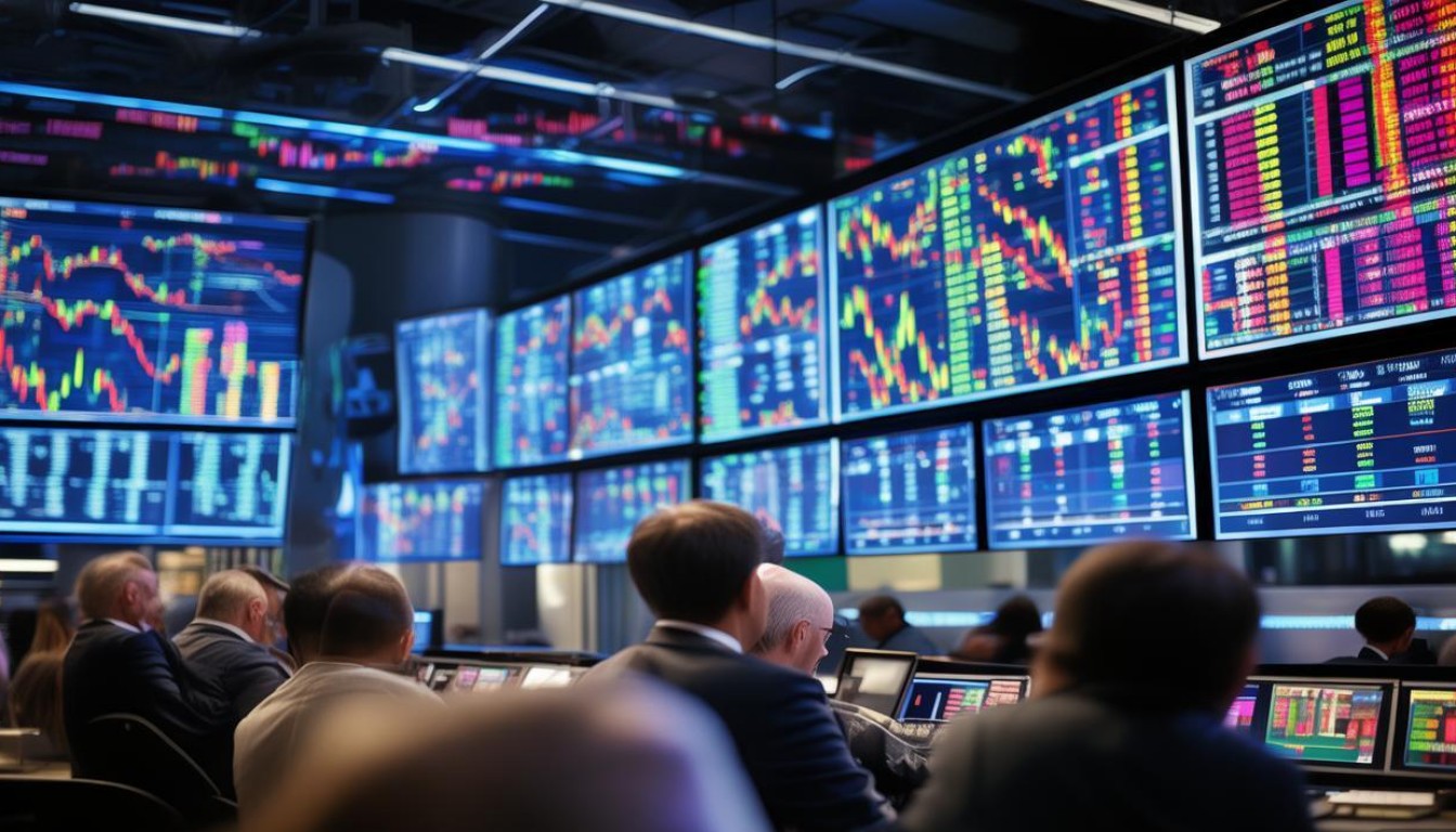 股票买卖实时成交吗？