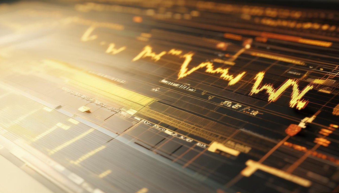 黄金价格实时走势今日如何？