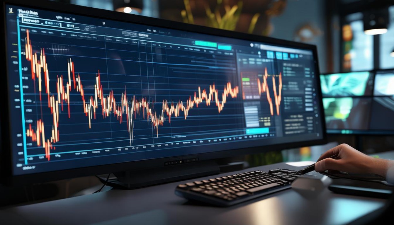 五年国际金银实时行情，如何看懂趋势与波动？