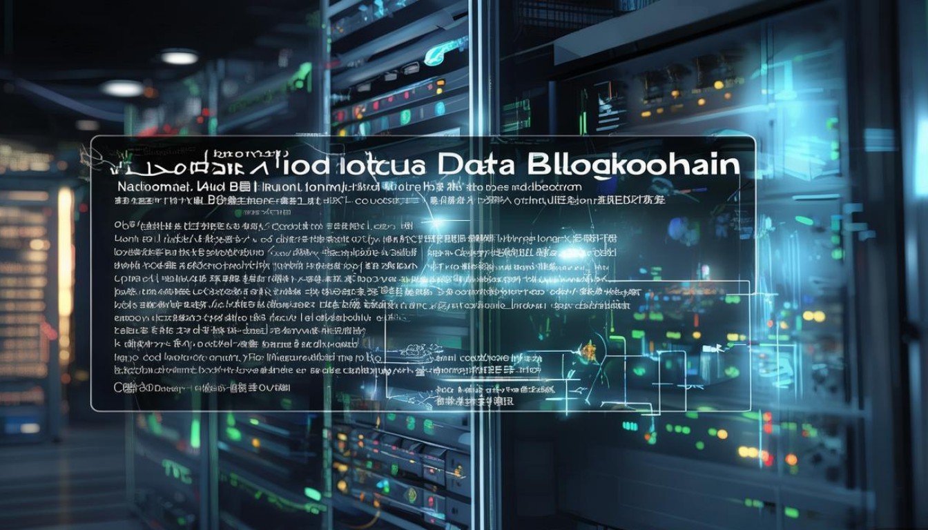 国云大数据区块链如何赋能产业升级？