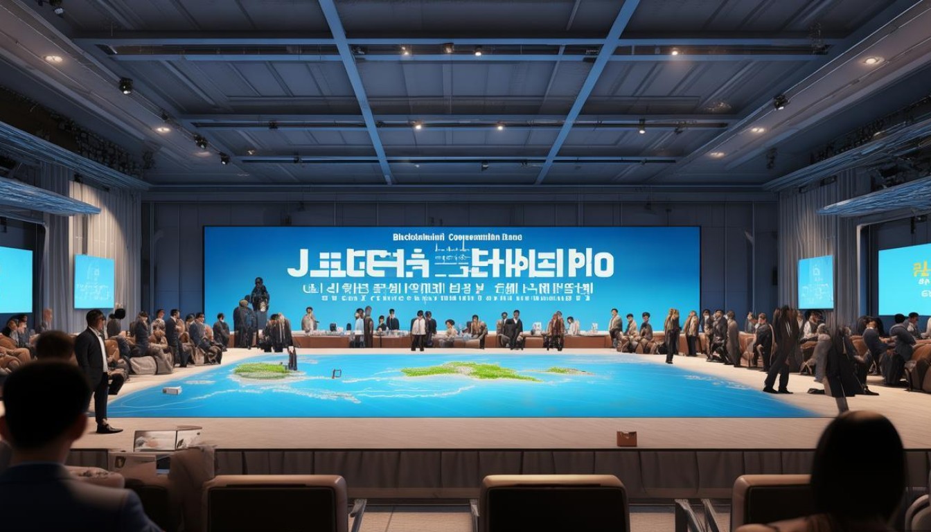 区块链大会为何选济州岛?