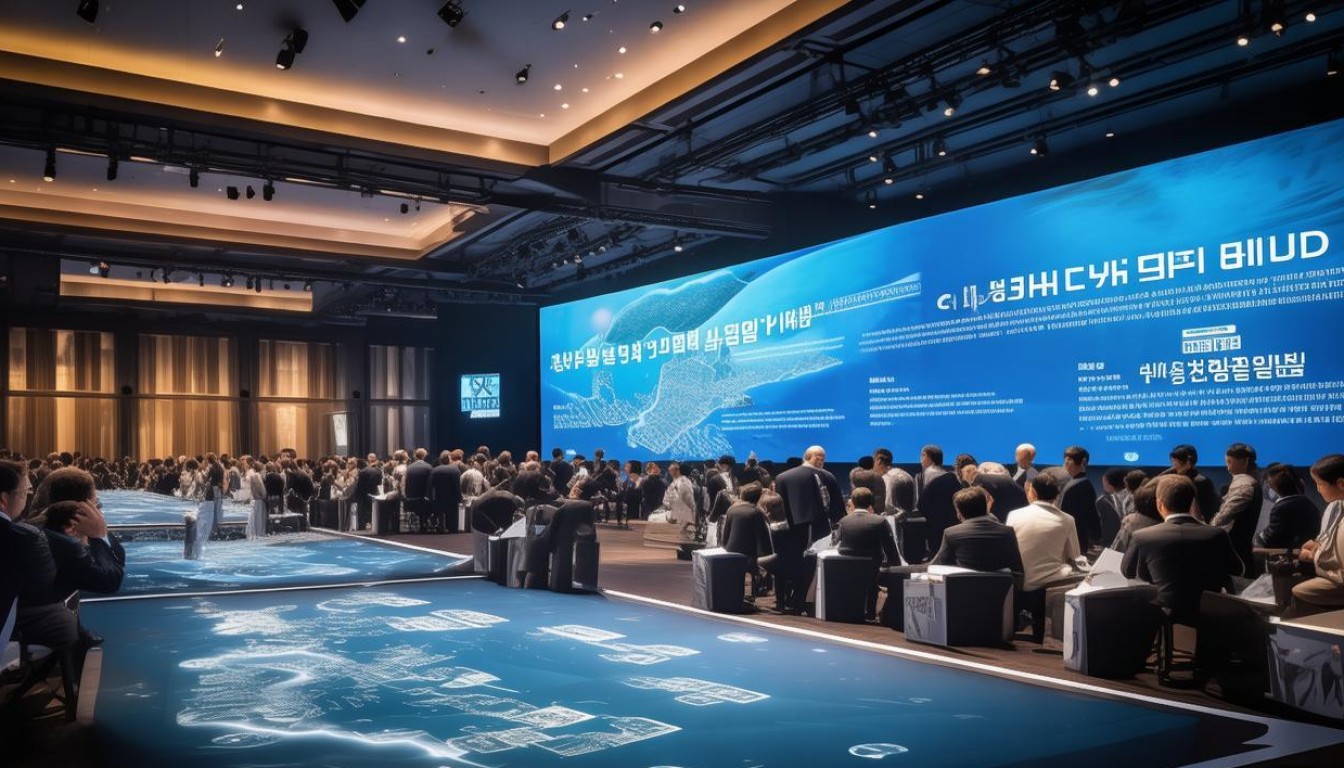 区块链大会为何选济州岛?