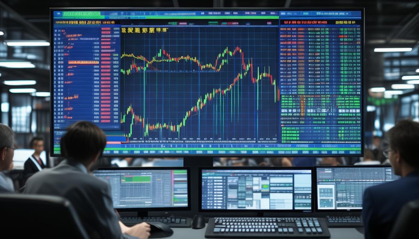 中京电子实时行情如何?