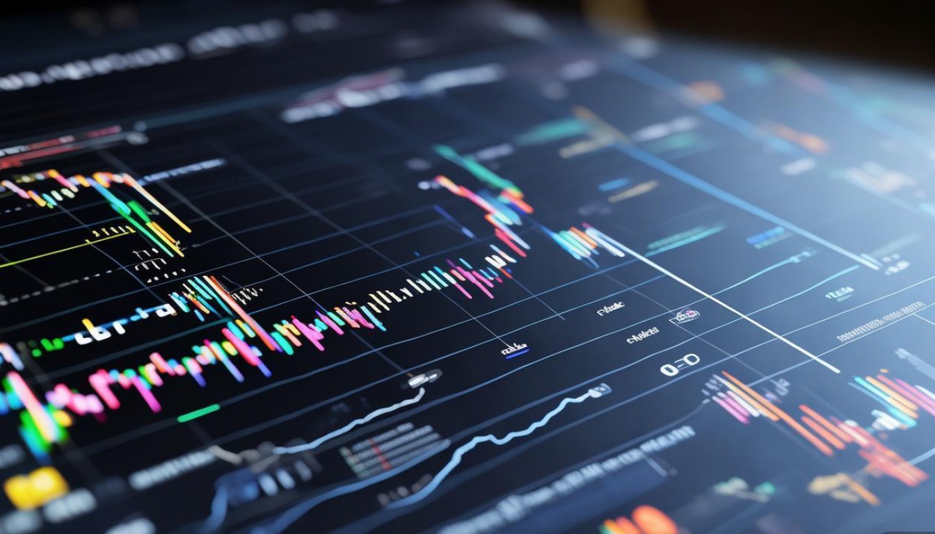 今日区块链价格行情图如何?