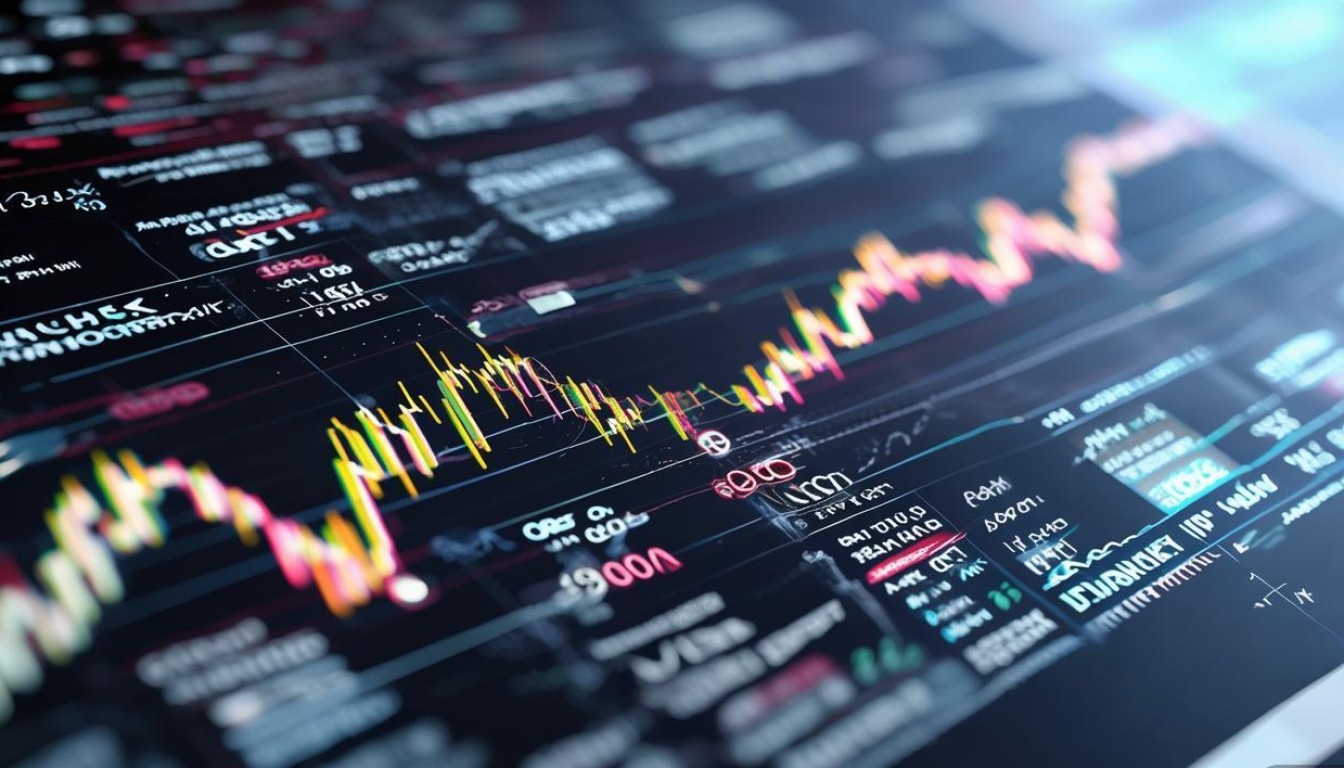 今日区块链价格行情图如何?