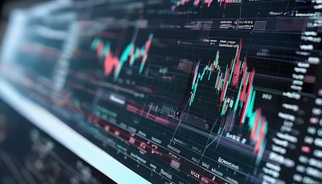 今日区块链价格行情图如何?