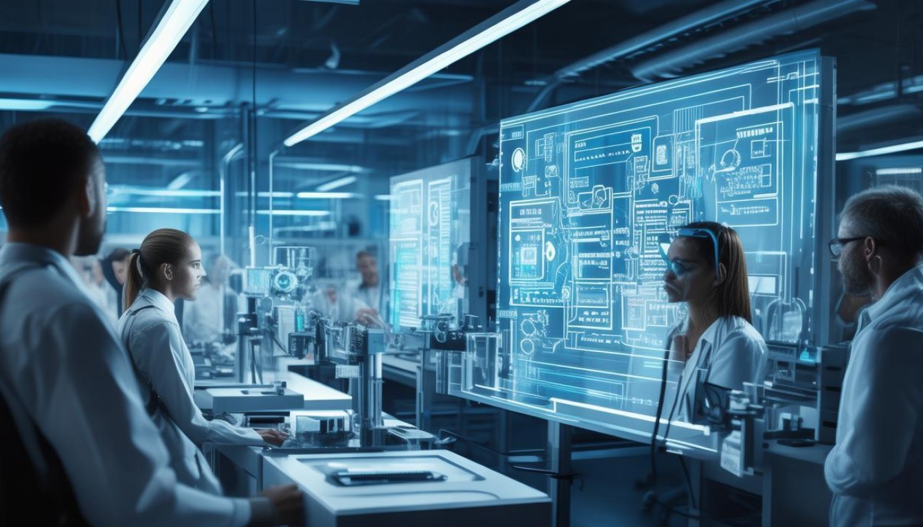 区块链技术研究，谁在主导？