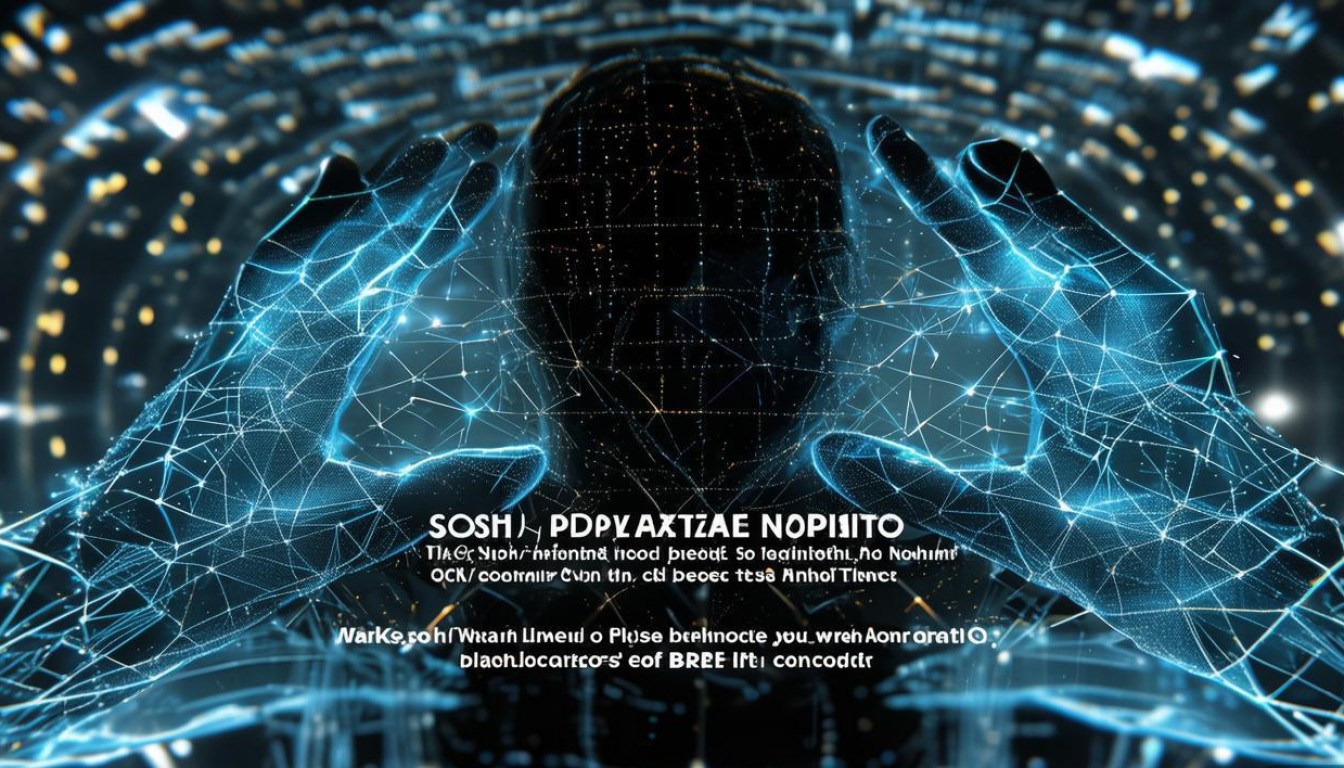 中本聪与区块链，神秘身份如何铸就技术基石？