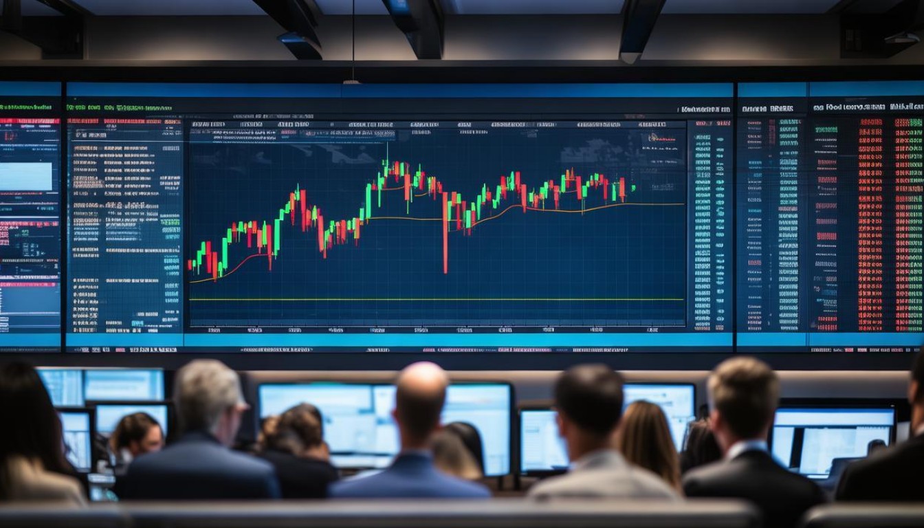 道琼斯日K线实时播报,最新行情如何?