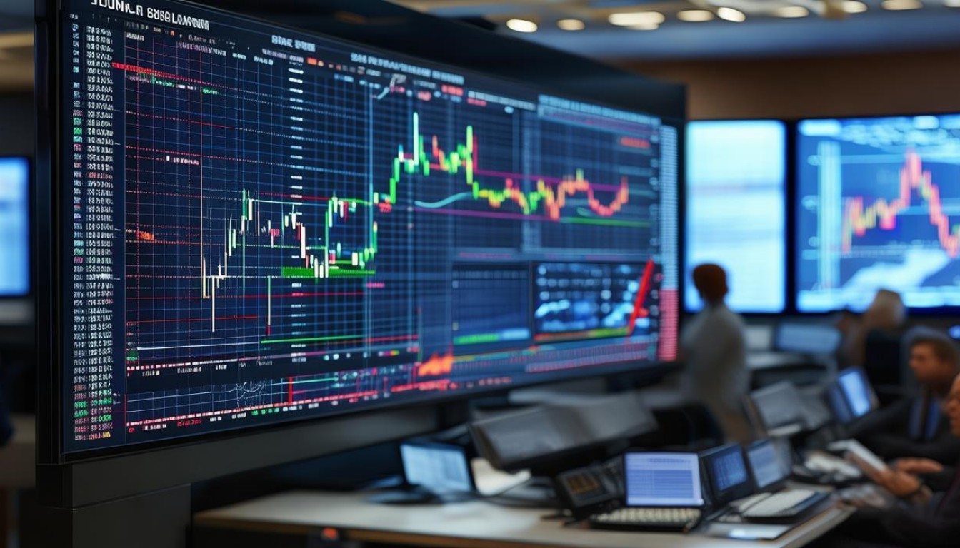 道琼斯日K线实时播报,最新行情如何?