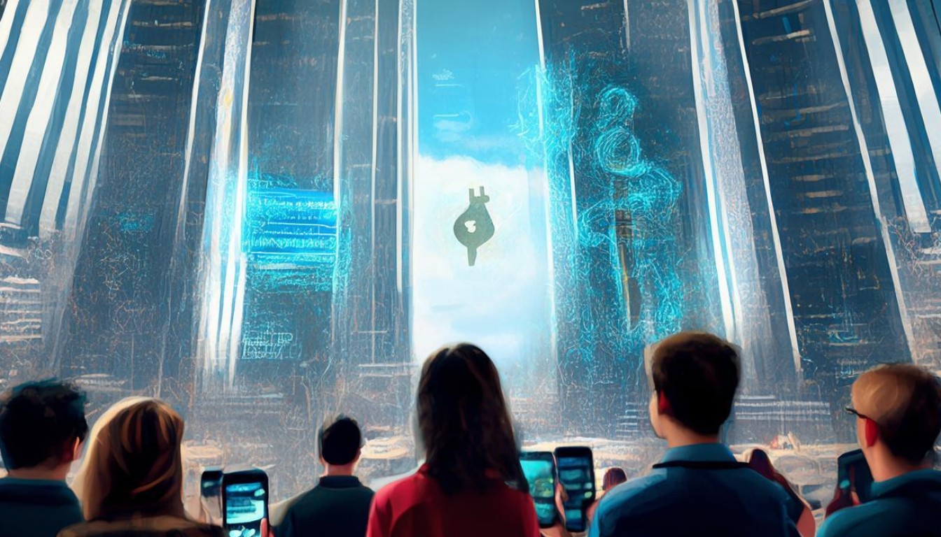 比特币、区块链、以太坊，如何重塑未来？