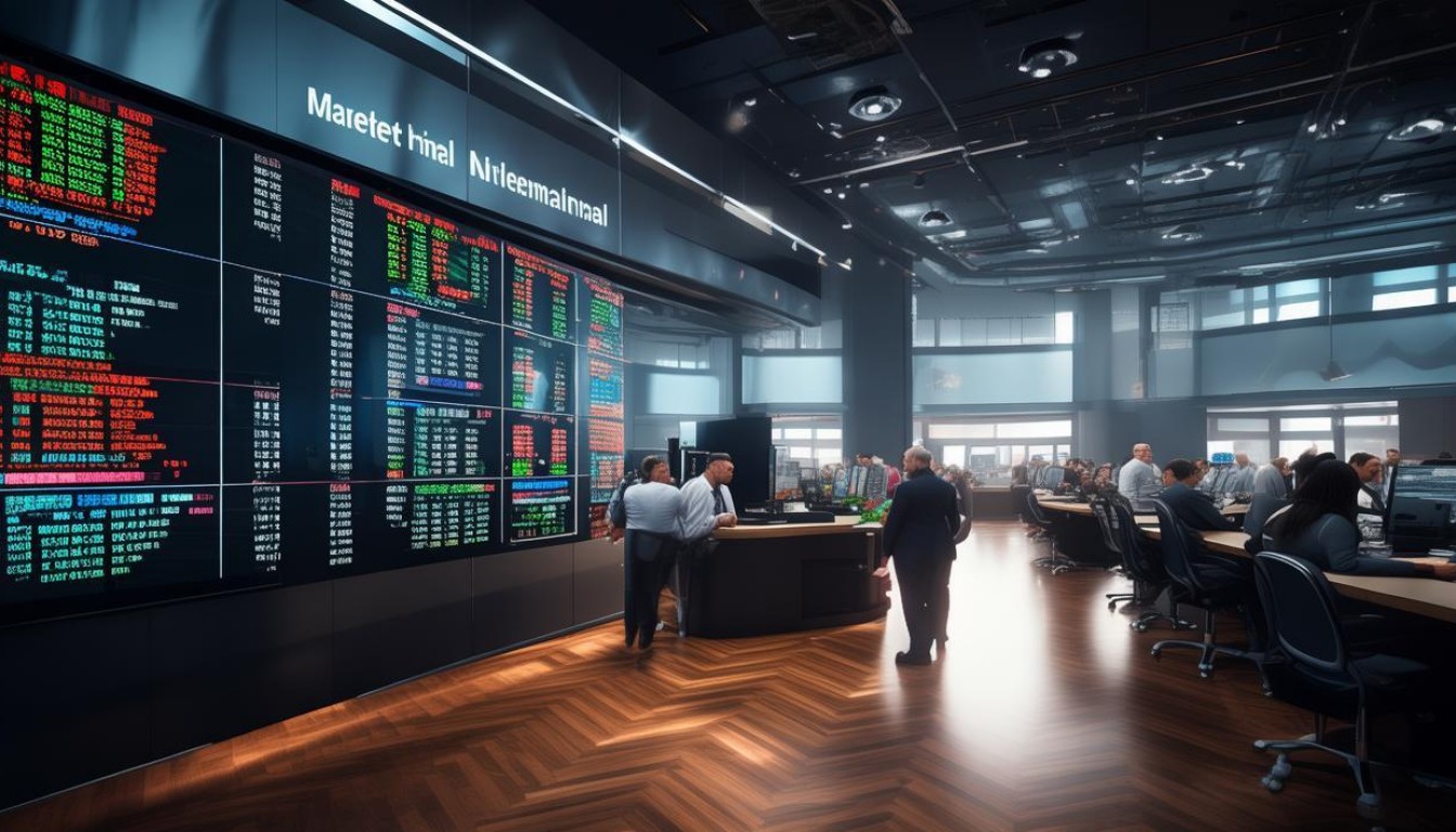 万豪国际股票实时行情如何?