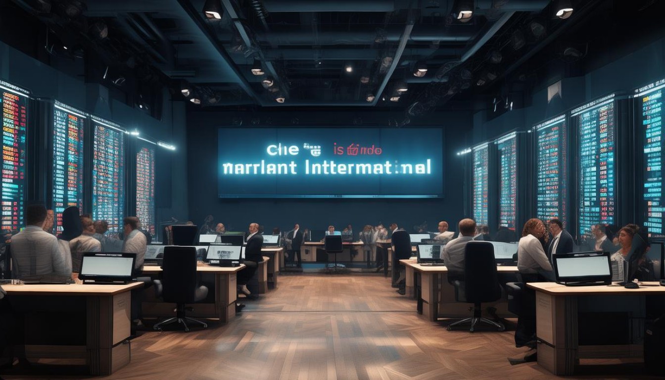 万豪国际股票实时行情如何?