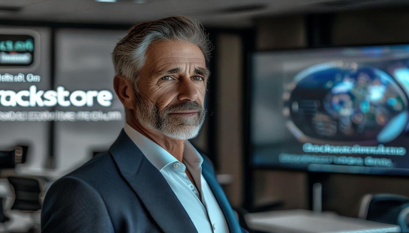 黑石区块链创始人是谁?有何成就?