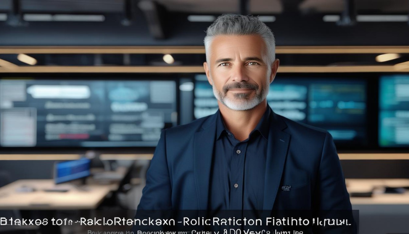 黑石区块链创始人是谁?有何成就?