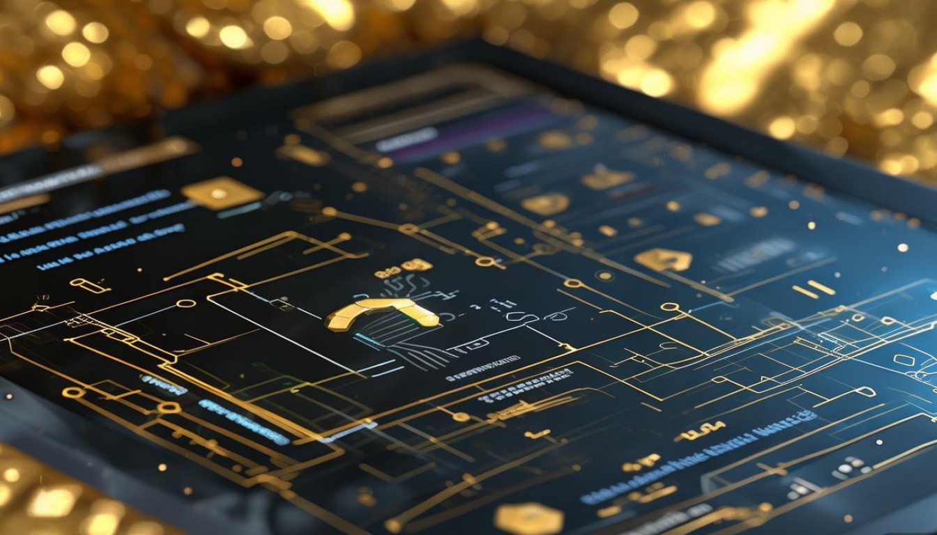 区块链黄金交易平台如何保障交易安全?