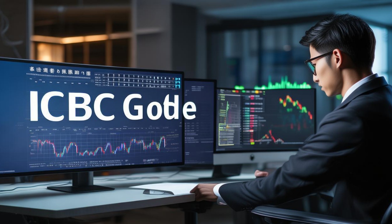 工行纸黄金实时报价是多少？