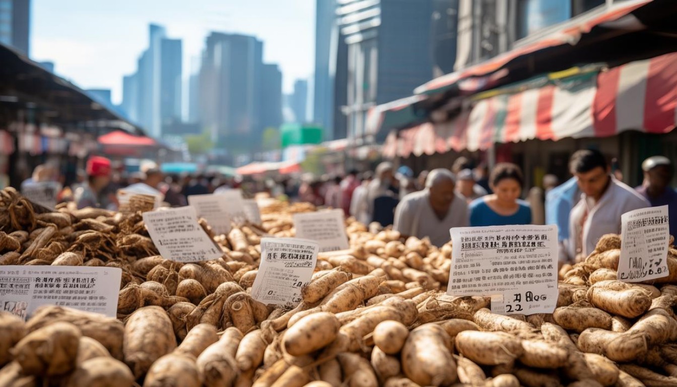 魔芋行情后市如何?