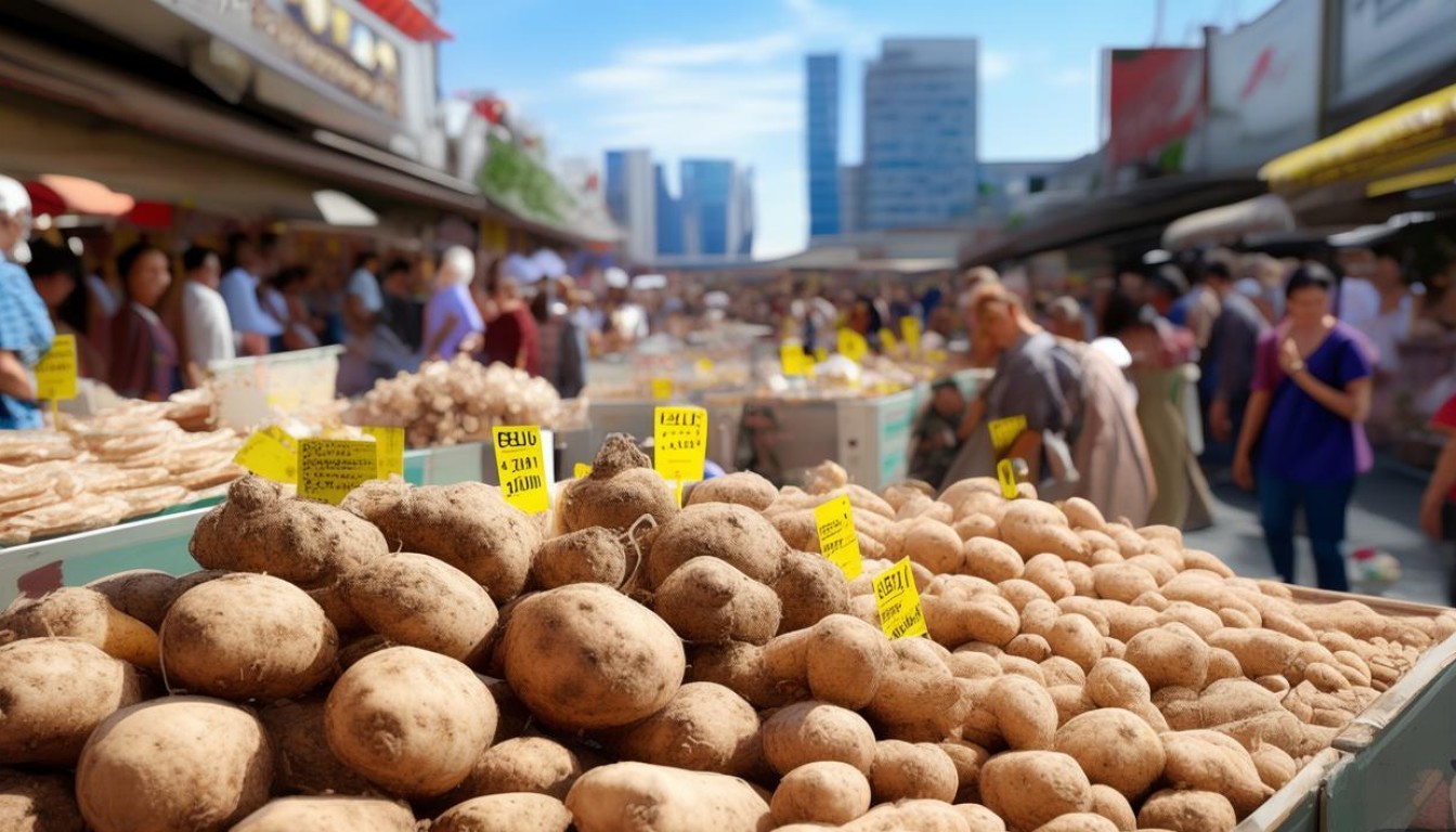 魔芋行情后市如何?