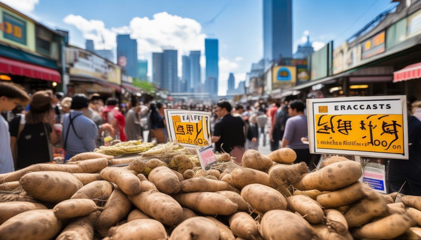 魔芋行情后市如何?