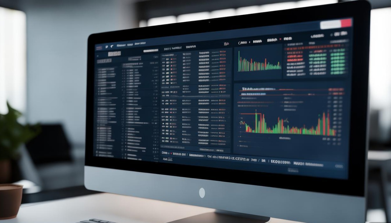 上市公司实时市值在哪查?