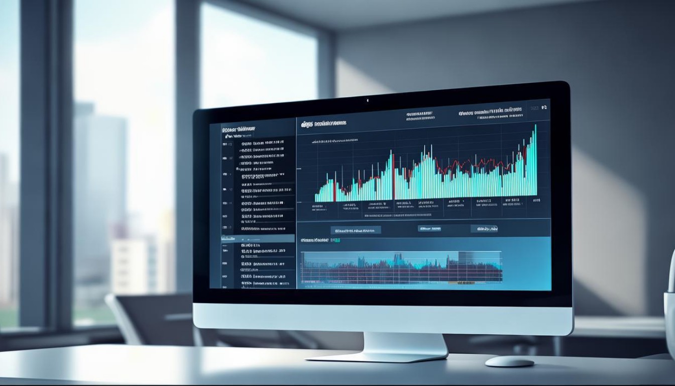 上市公司实时市值在哪查?