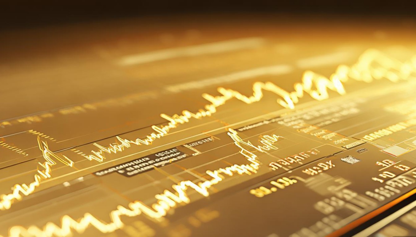 国际实时金价行情走势图最新动态如何？