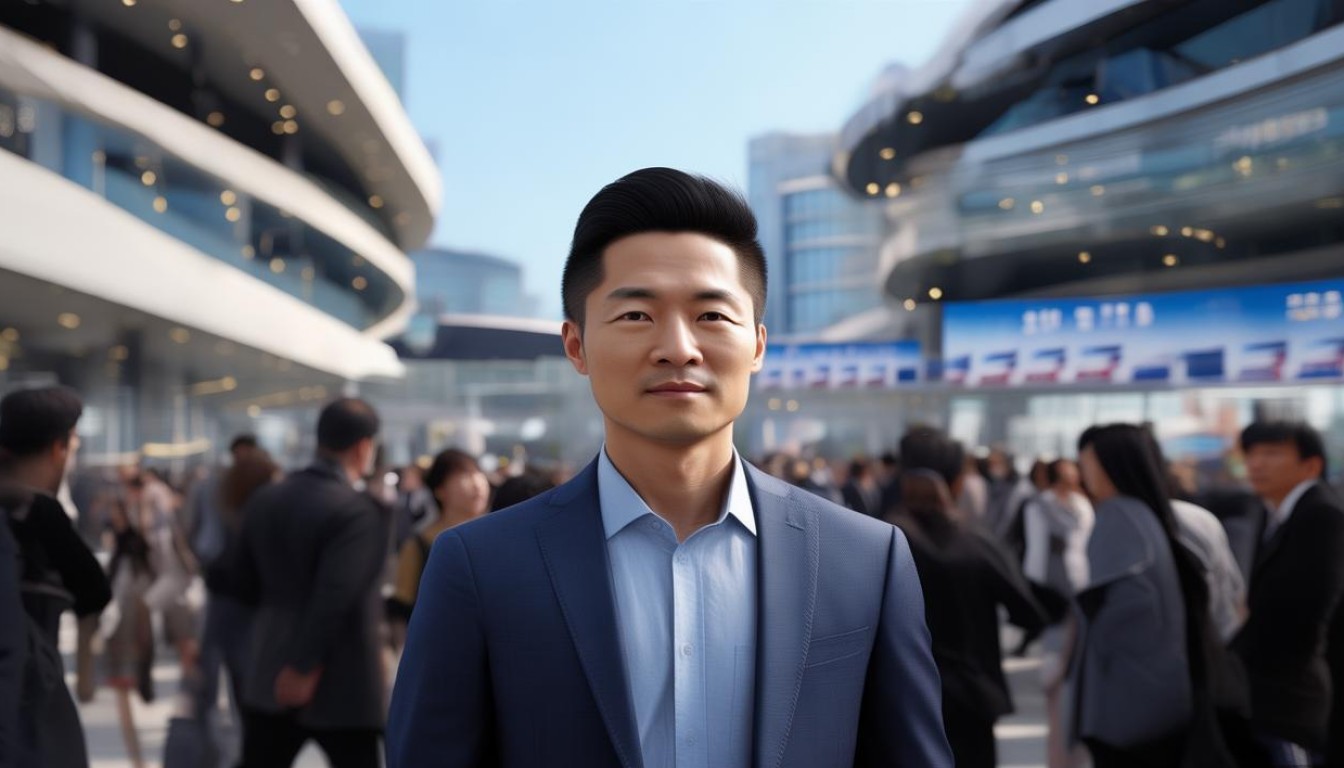 郑州蜂巢区块链胡雷是谁?