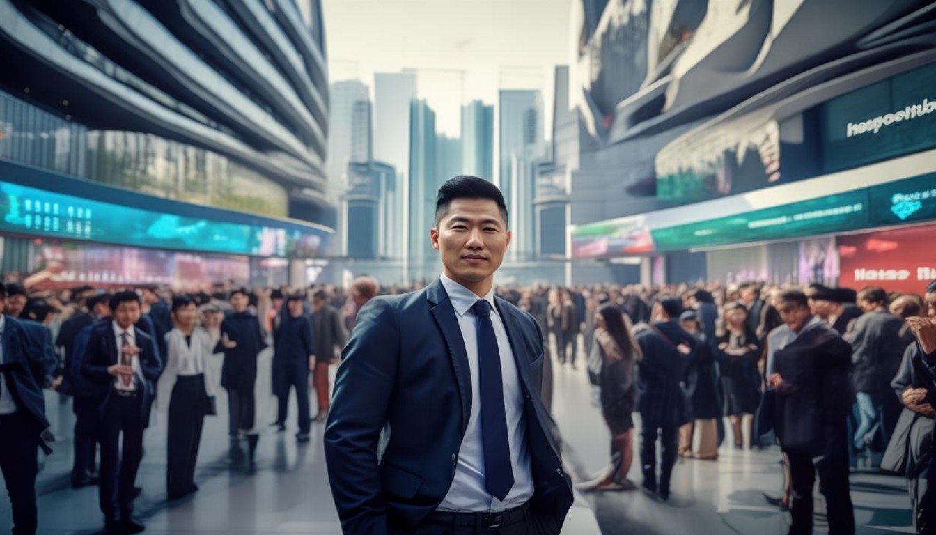 郑州蜂巢区块链胡雷是谁?