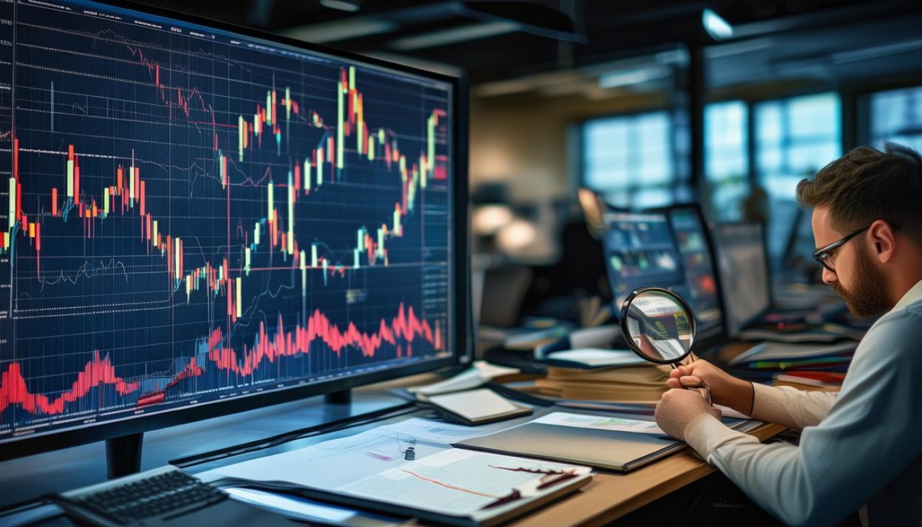 现货行情心得,如何把握市场脉搏?