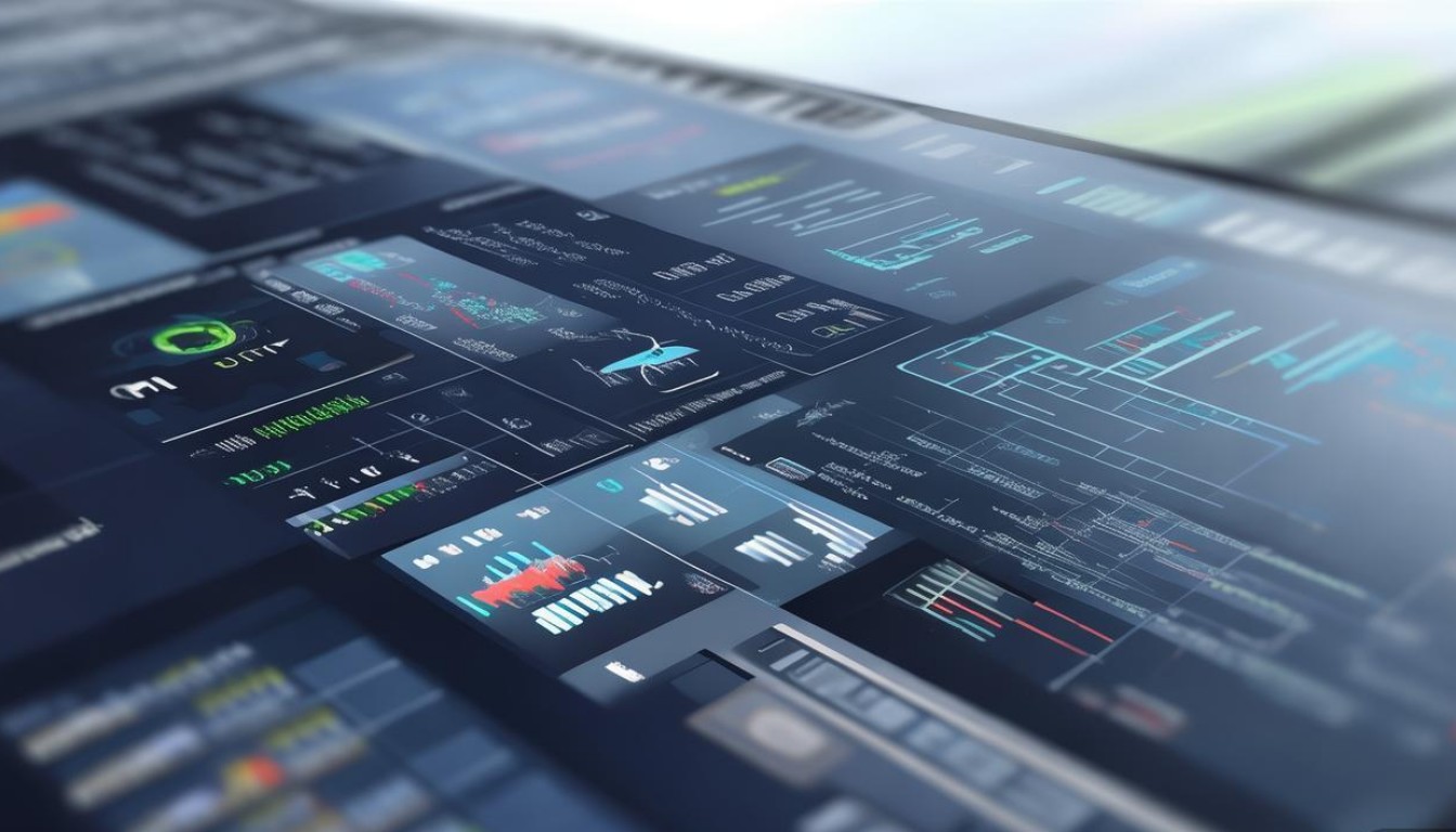 如何实时查看股票涨跌家数?