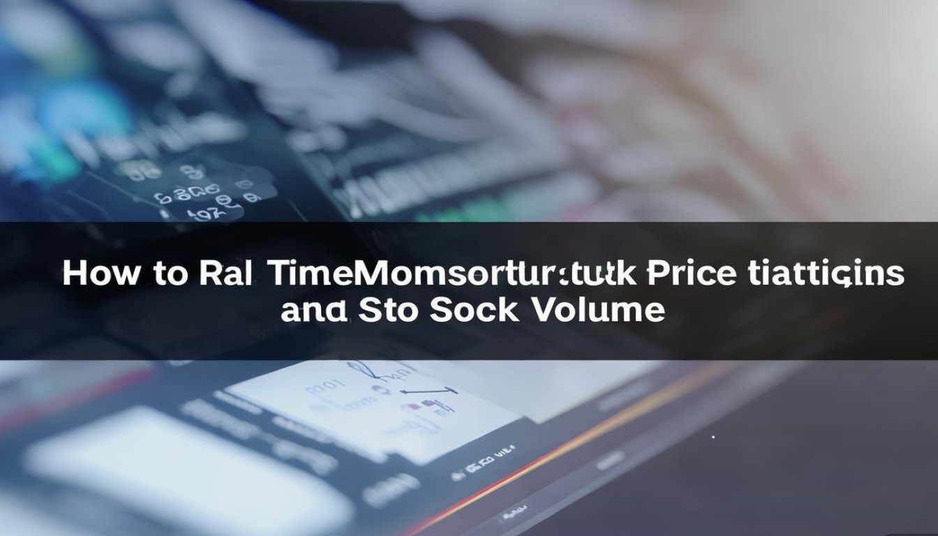 如何实时查看股票涨跌家数?