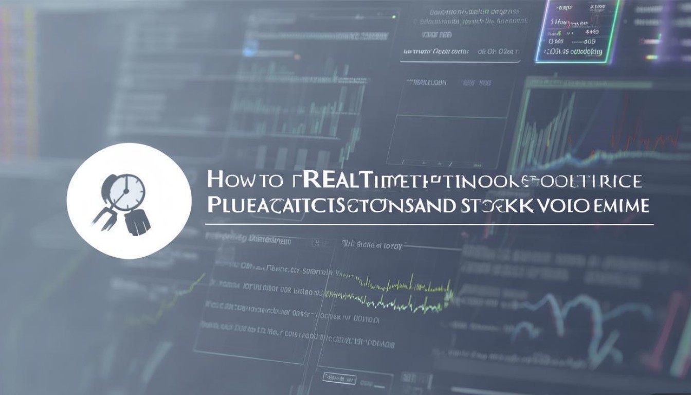 如何实时查看股票涨跌家数?