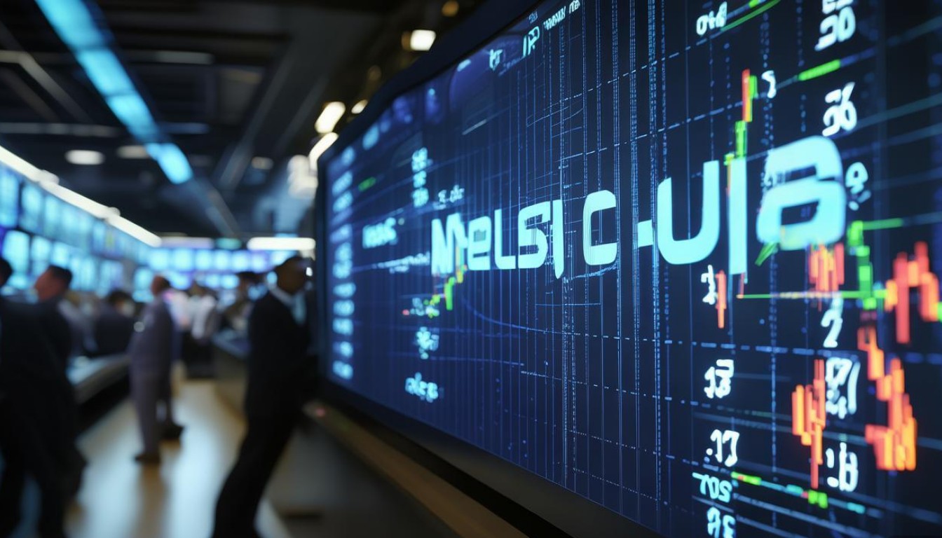 纳指今日实时行情怎么样?