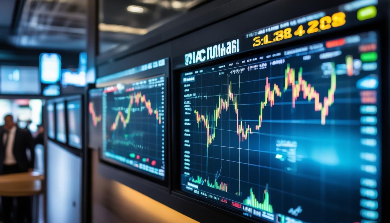 纳指今日实时行情怎么样?