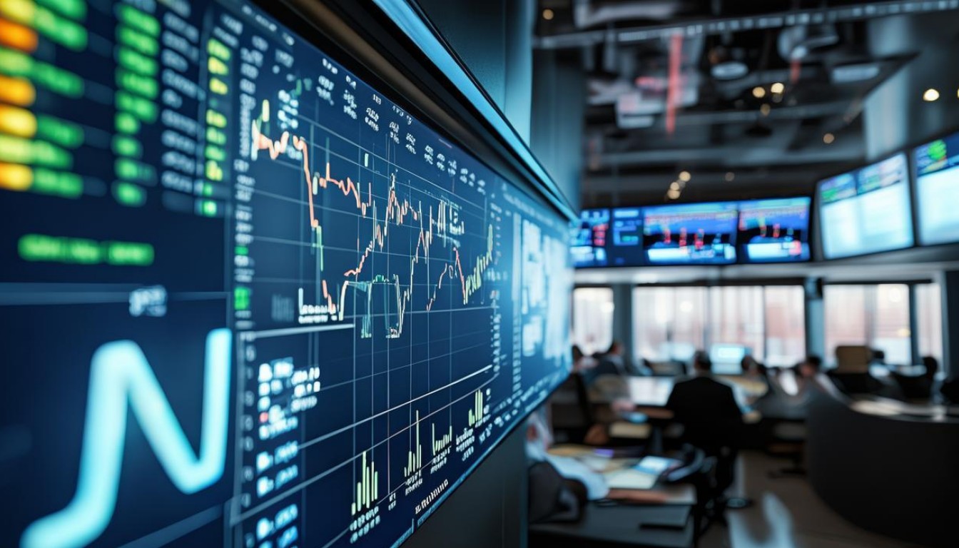 纳指今日实时行情怎么样?