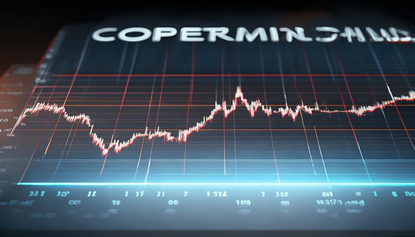 钴矿价格实时走势图