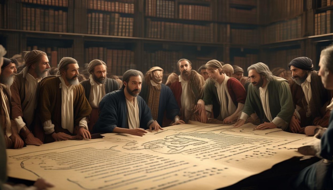 区块链技术究竟由谁首创？