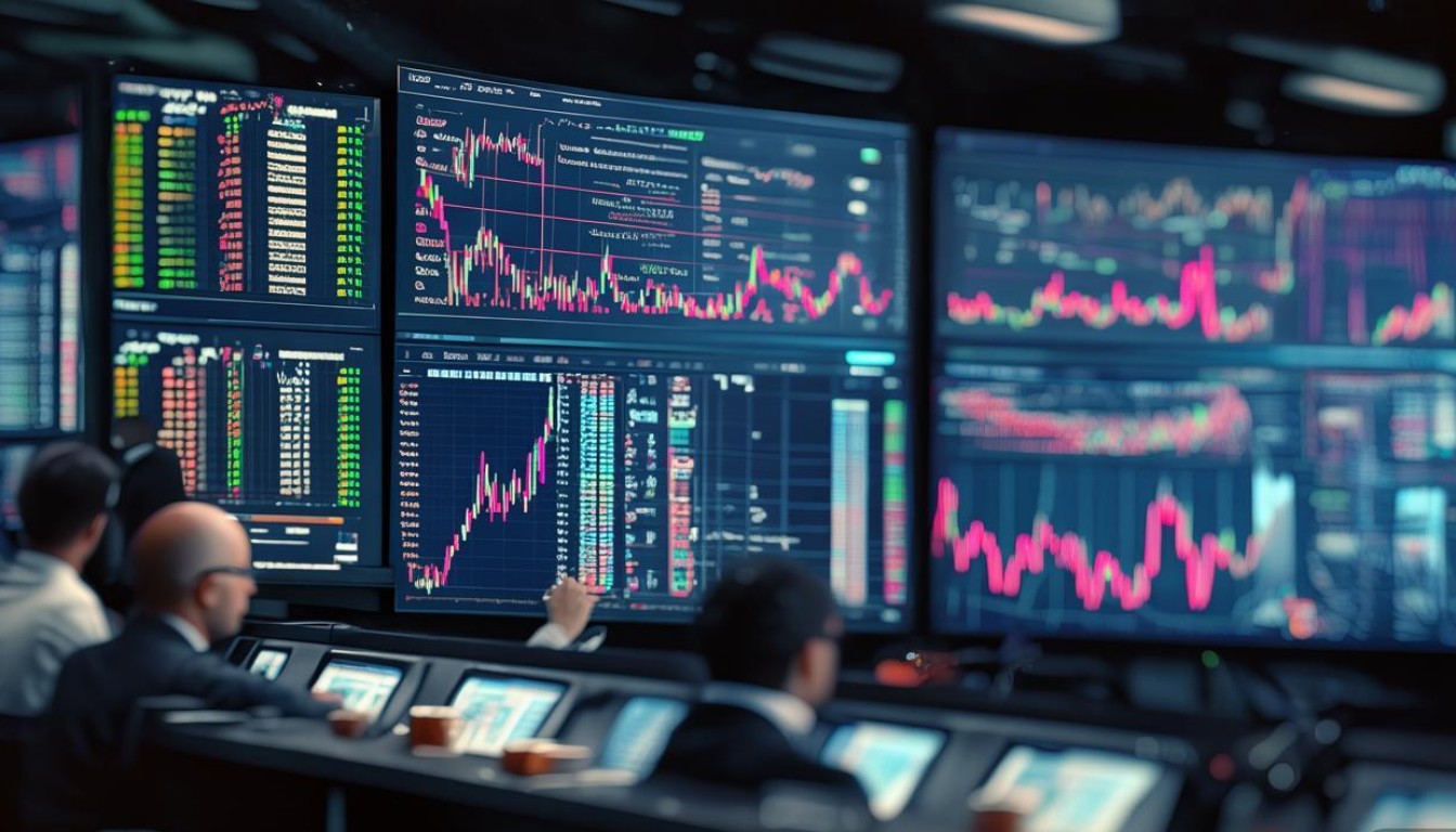 股票当天行情如何?涨跌趋势如何?