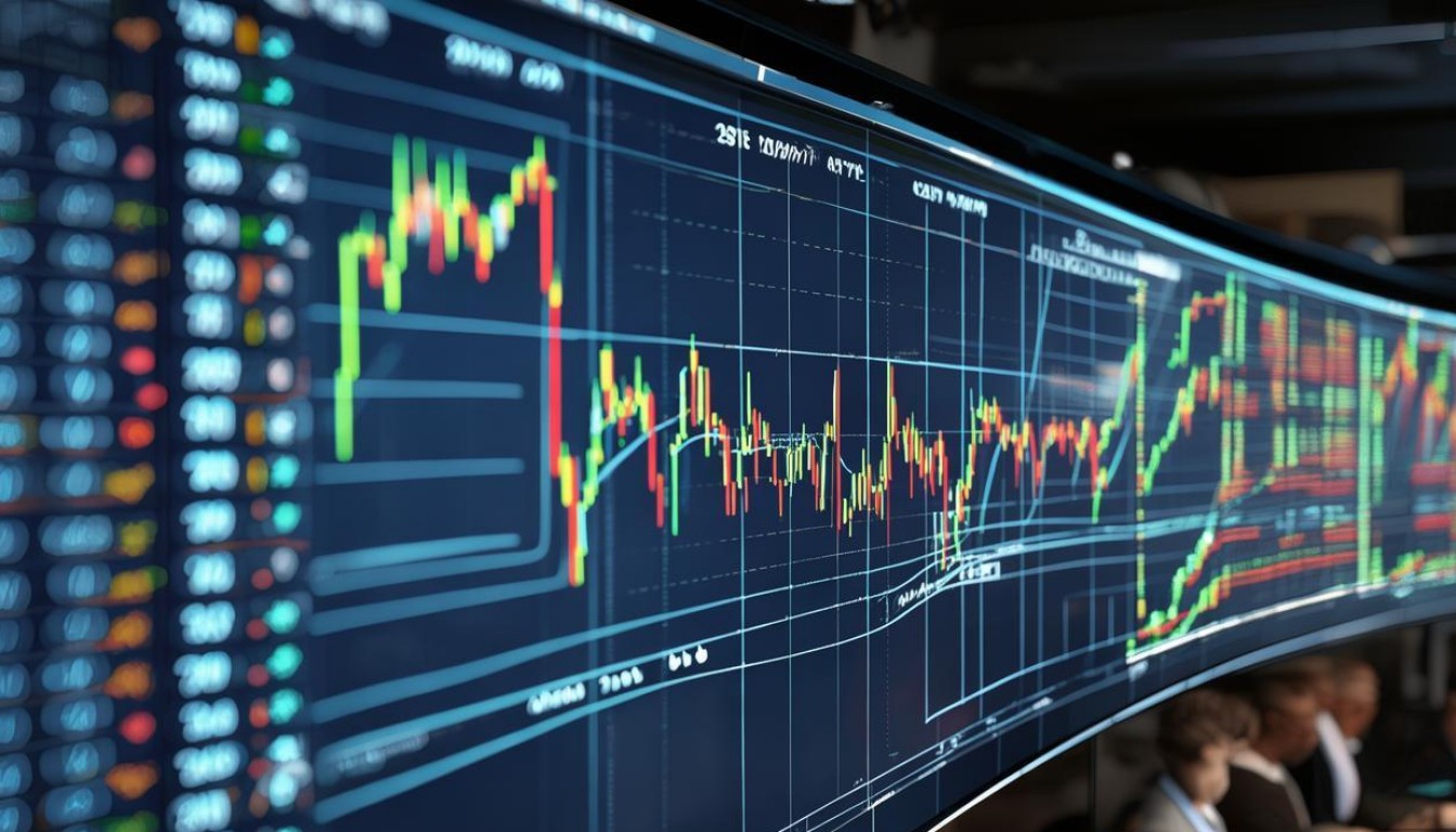 股票当天行情如何?涨跌趋势如何?