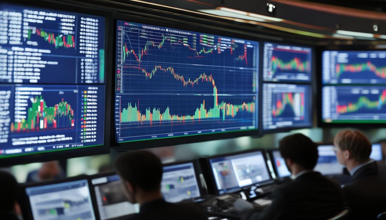 股票当天行情如何?涨跌趋势如何?