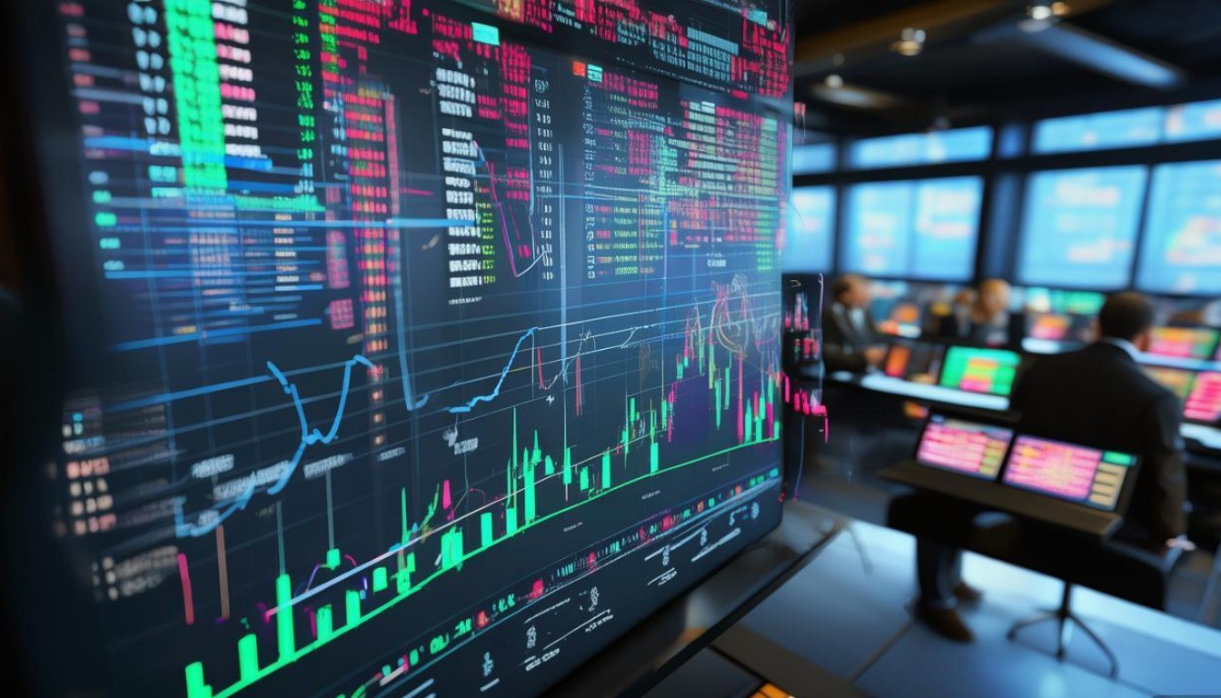 实时股价变动怎么看？