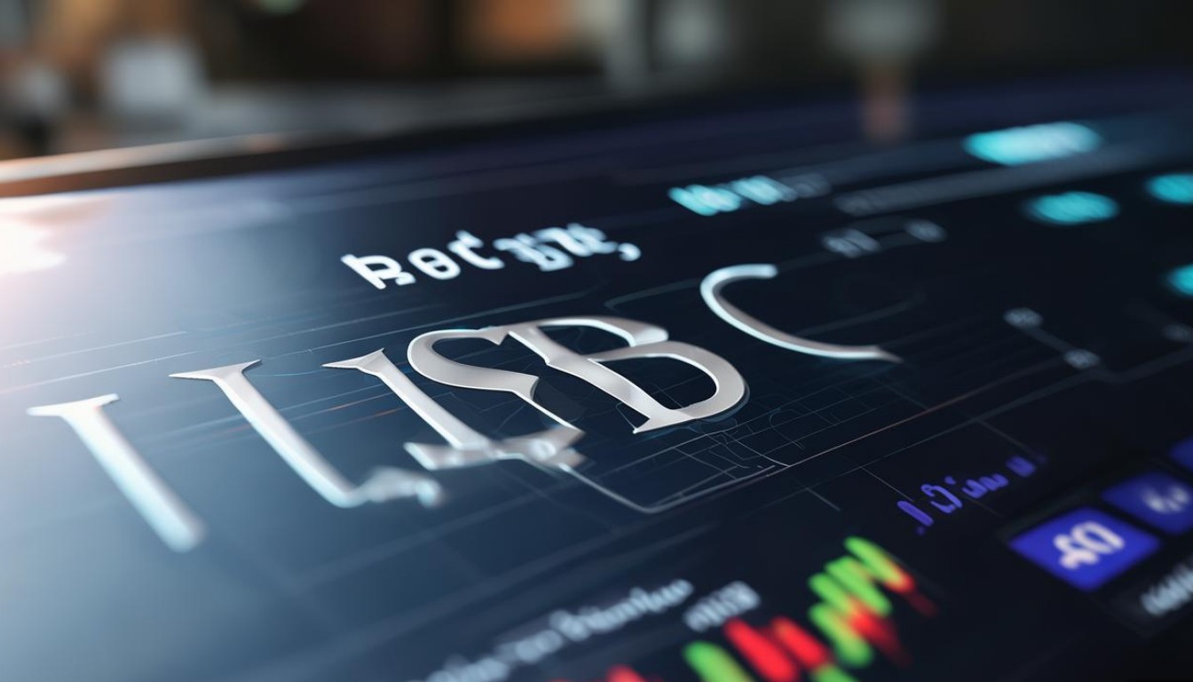 香港汇丰银行实时股价今日多少?