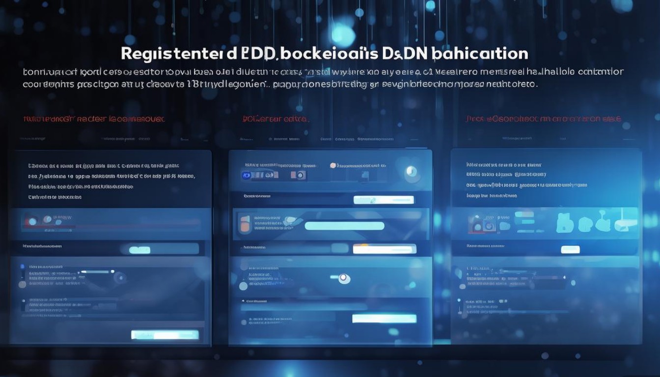 CDN区块链App注册步骤是什么？