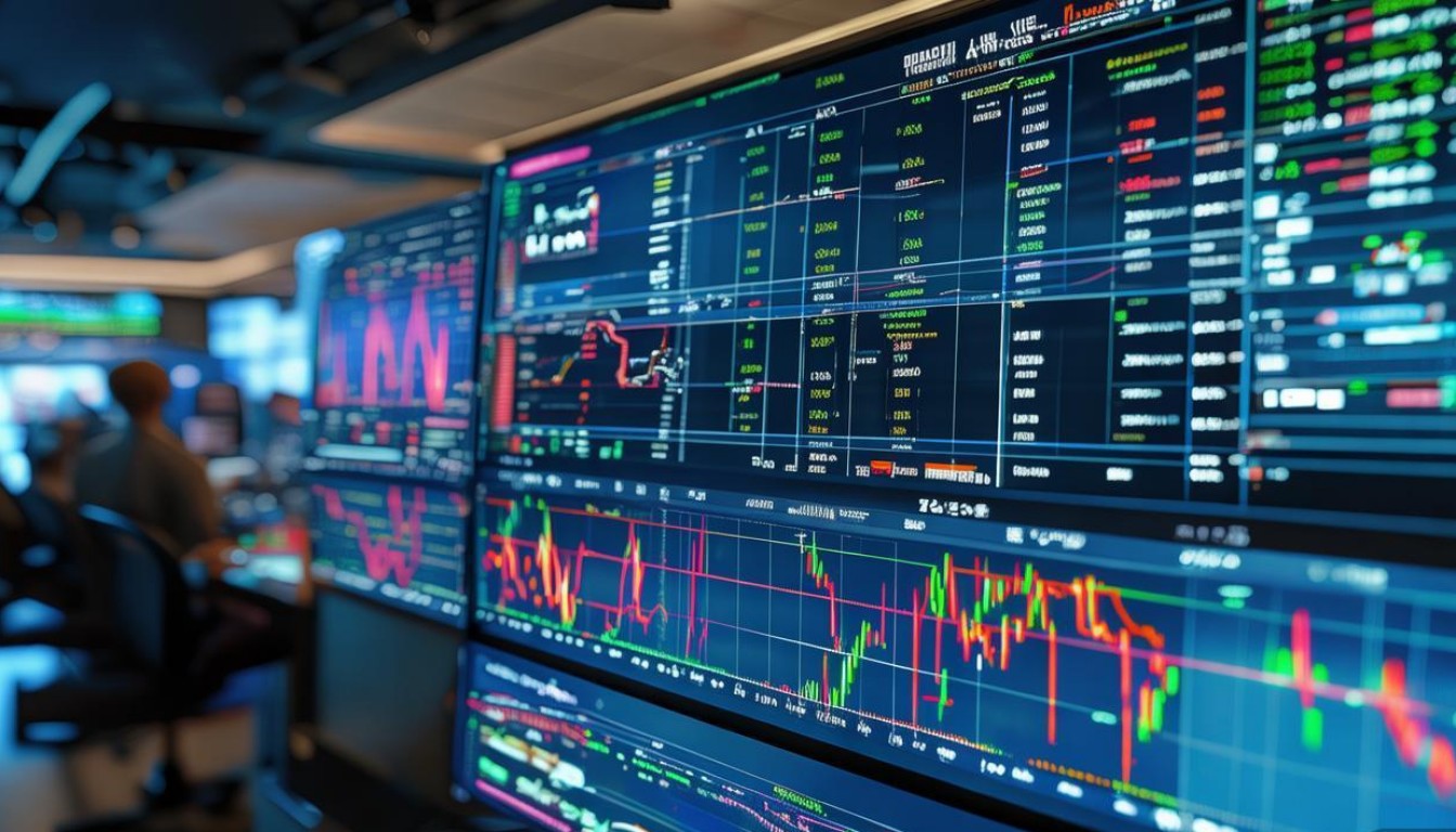 美股期指实时行情怎么看？