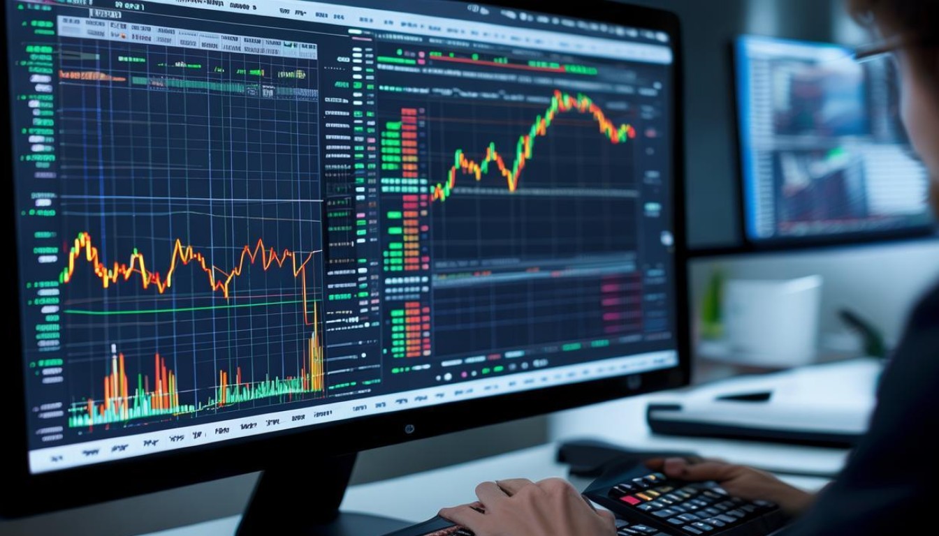 美国期指实时行情怎么看？最新走势如何？