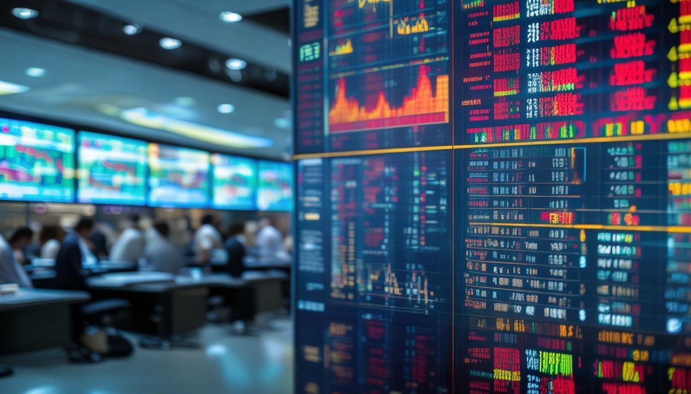 上交所大盘实时行情怎么看?