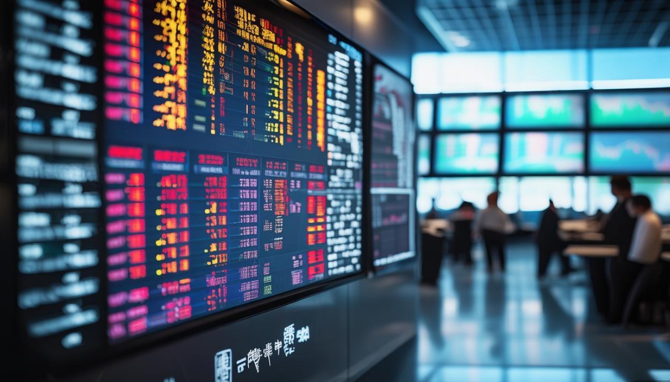 上交所大盘实时行情怎么看?