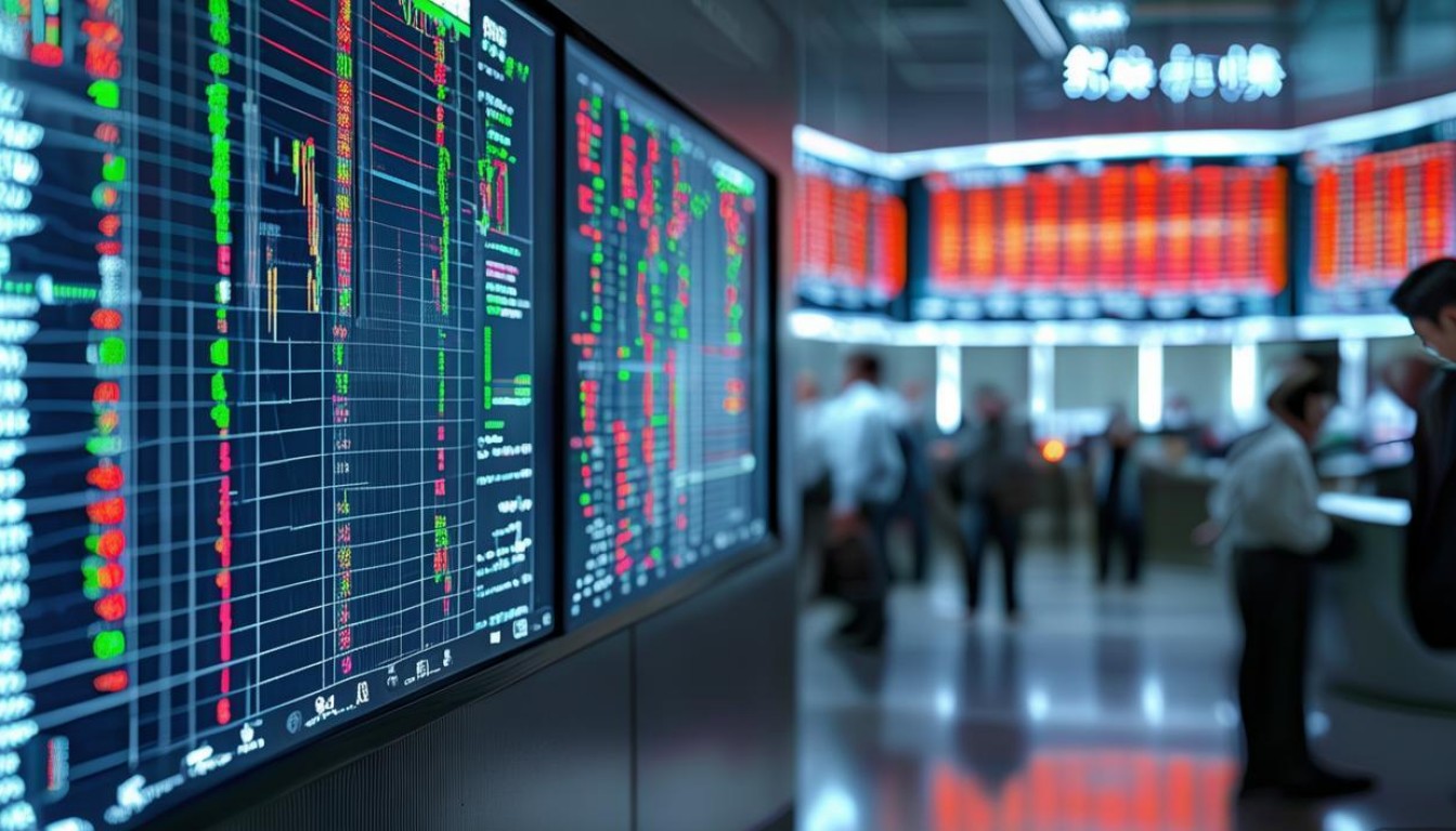 上交所大盘实时行情怎么看?